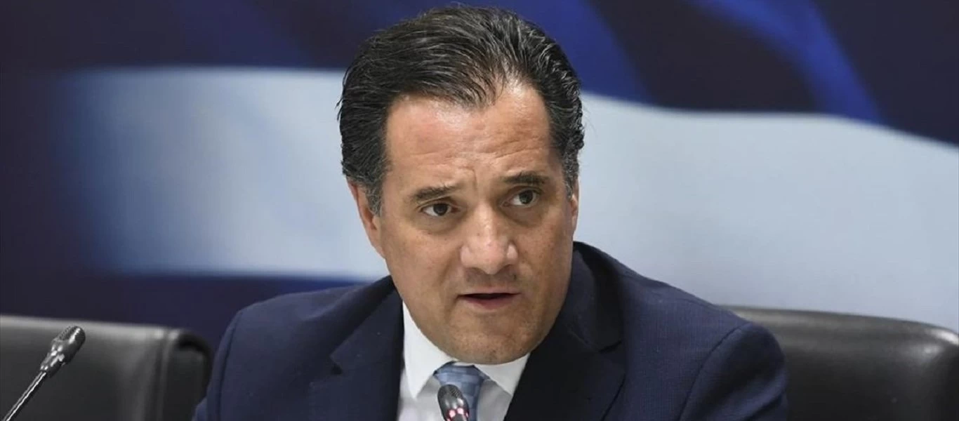 Α.Γεωργιάδης: «Η Ελλάδα δεν είναι κομπάρσος στην περιοχή ούτε μαριονέτα της Τουρκίας»